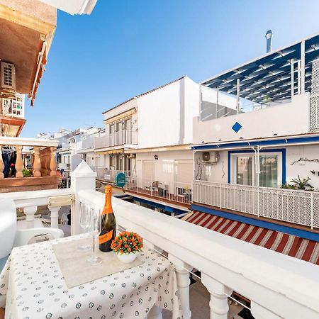 Malagasuite El Levante Apartments Torremolinos Dış mekan fotoğraf