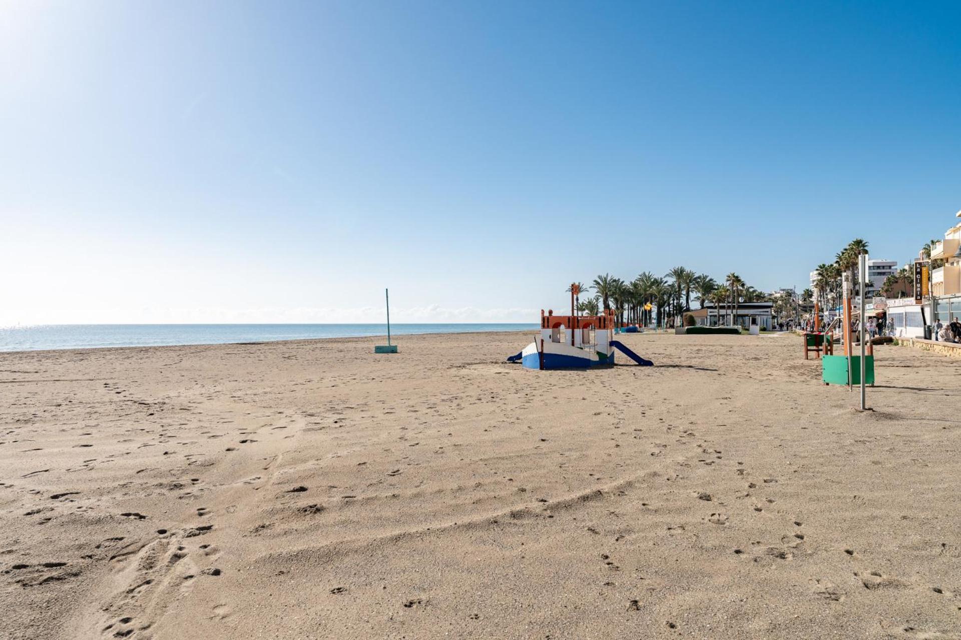 Malagasuite El Levante Apartments Torremolinos Dış mekan fotoğraf