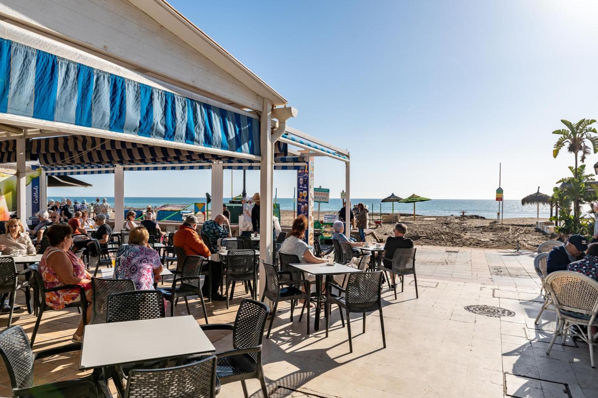 Malagasuite El Levante Apartments Torremolinos Dış mekan fotoğraf