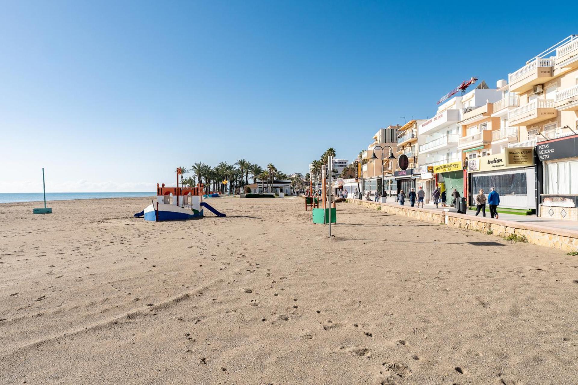 Malagasuite El Levante Apartments Torremolinos Dış mekan fotoğraf