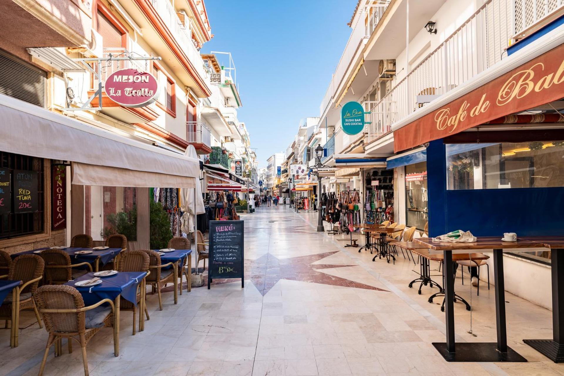 Malagasuite El Levante Apartments Torremolinos Dış mekan fotoğraf