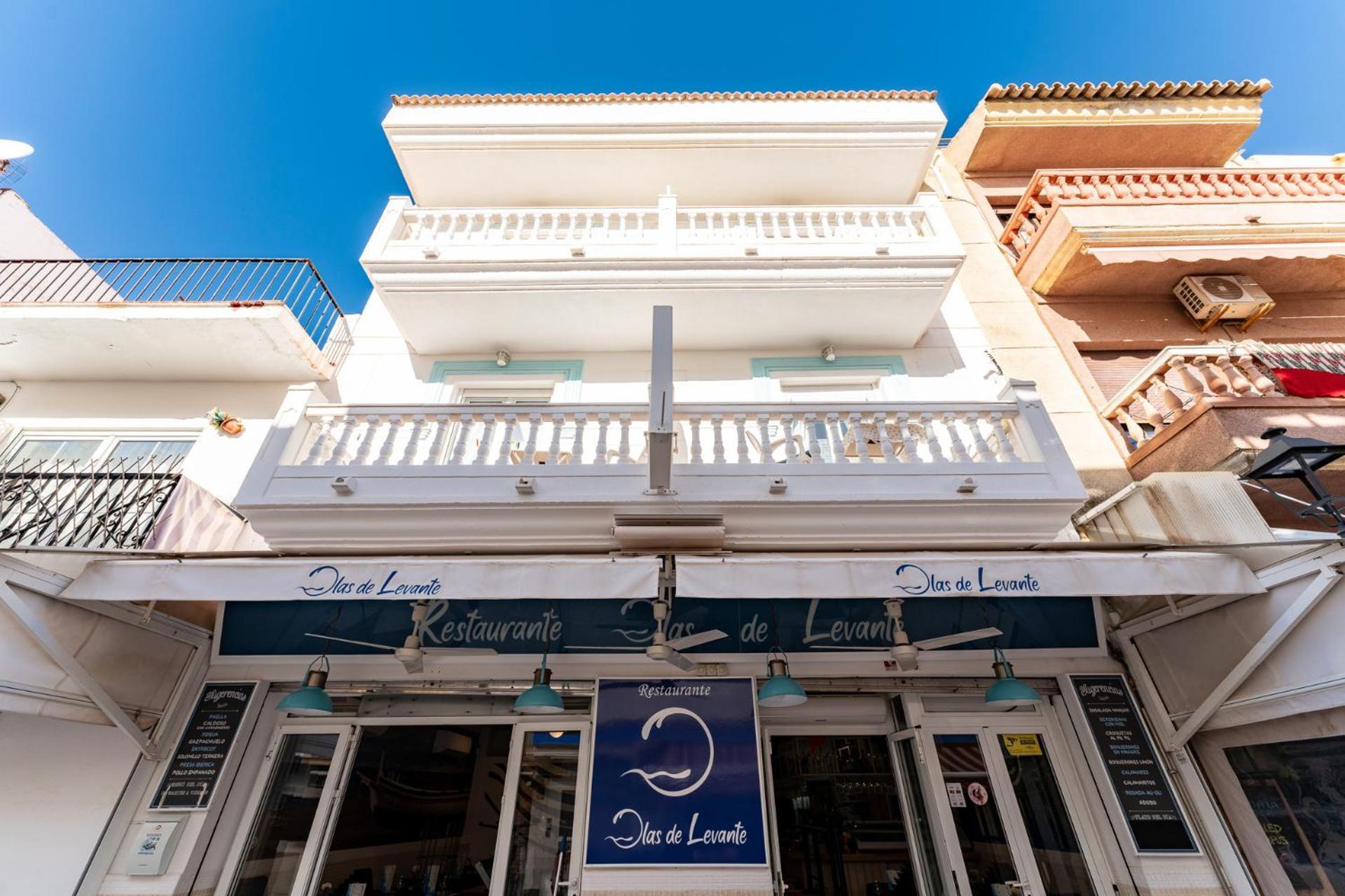 Malagasuite El Levante Apartments Torremolinos Dış mekan fotoğraf