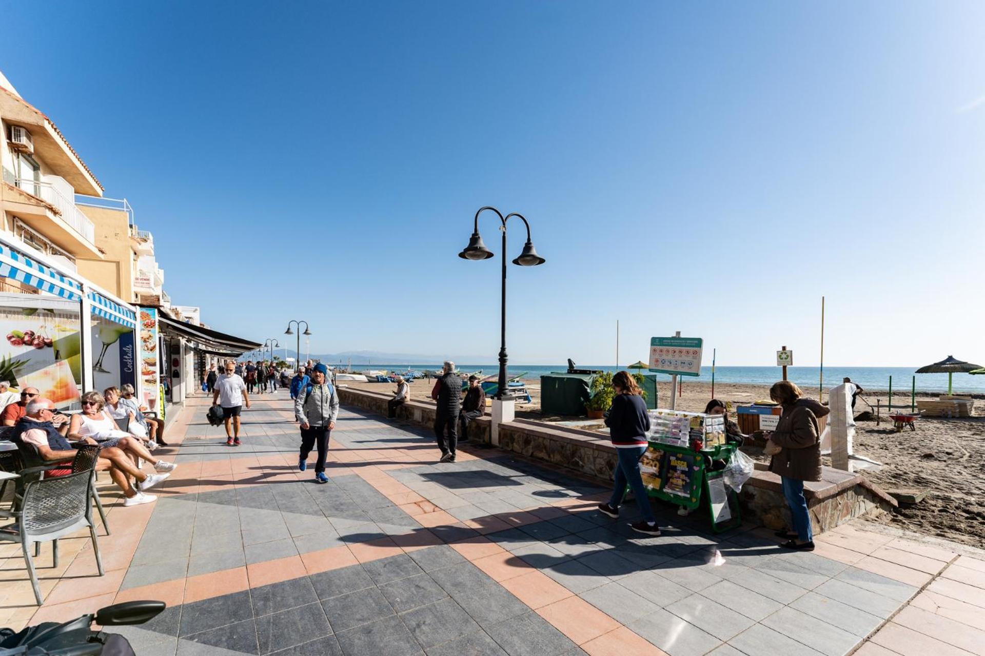 Malagasuite El Levante Apartments Torremolinos Dış mekan fotoğraf