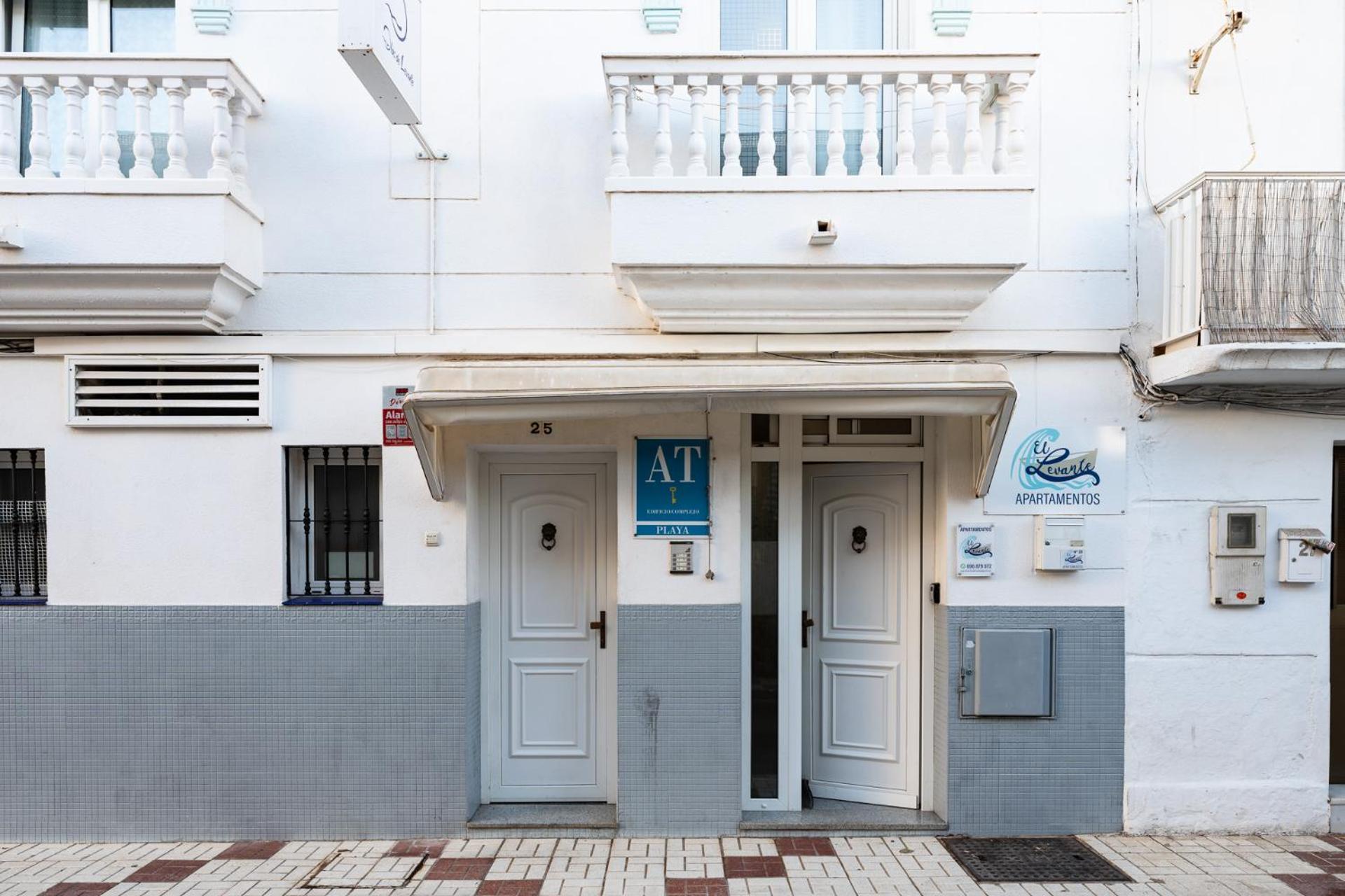 Malagasuite El Levante Apartments Torremolinos Dış mekan fotoğraf