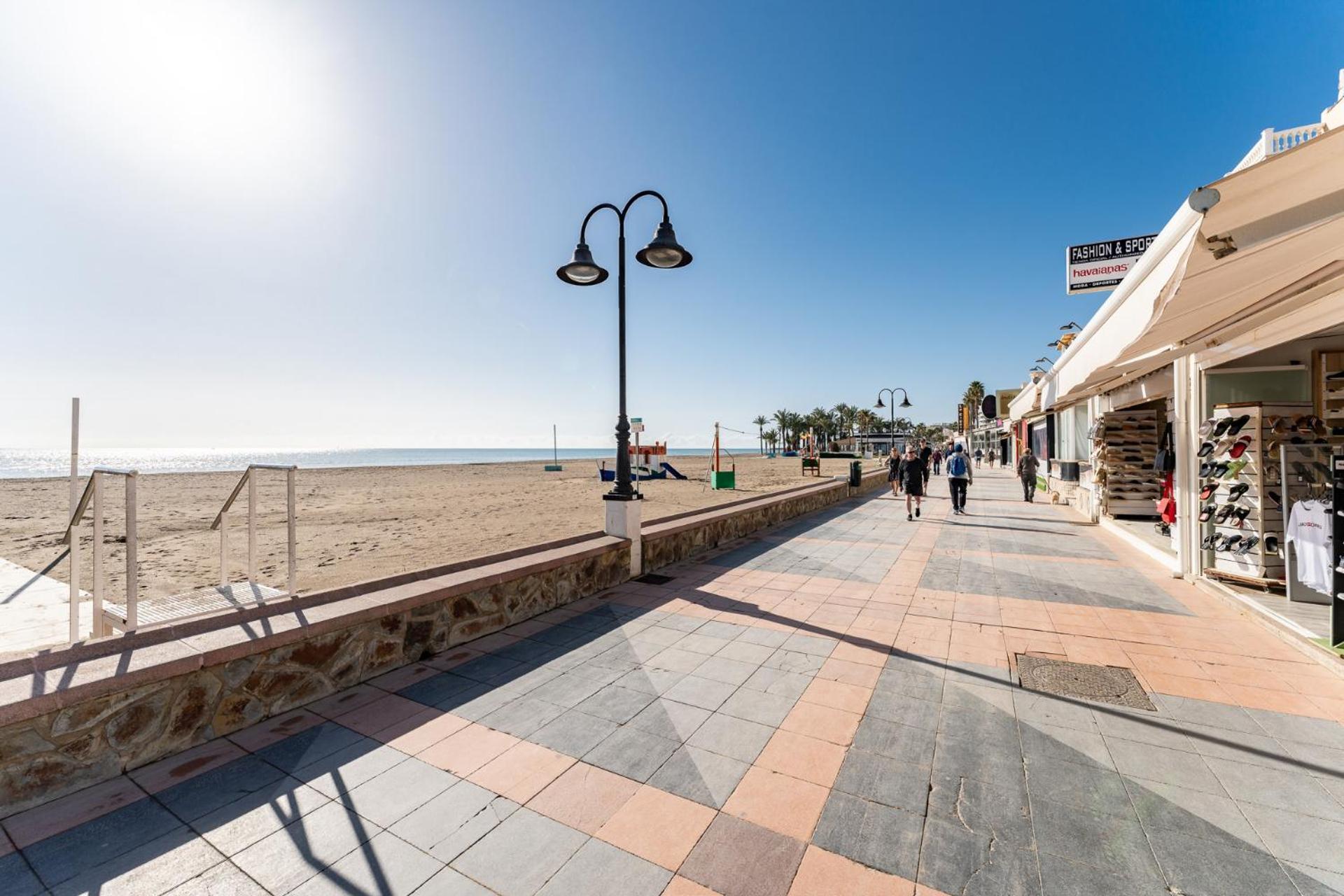 Malagasuite El Levante Apartments Torremolinos Dış mekan fotoğraf