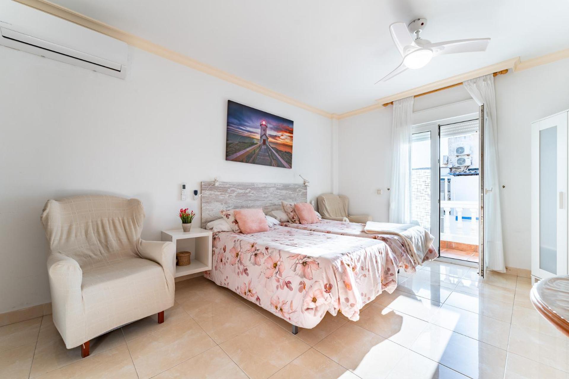 Malagasuite El Levante Apartments Torremolinos Oda fotoğraf
