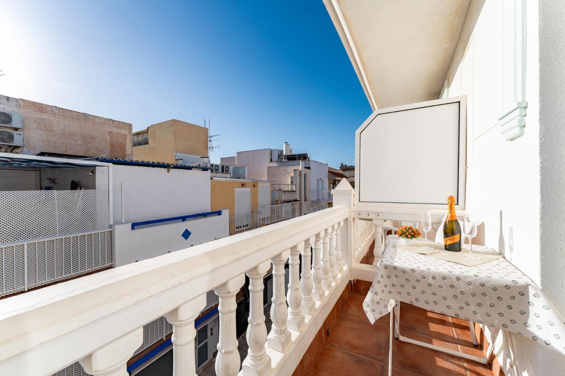 Malagasuite El Levante Apartments Torremolinos Oda fotoğraf