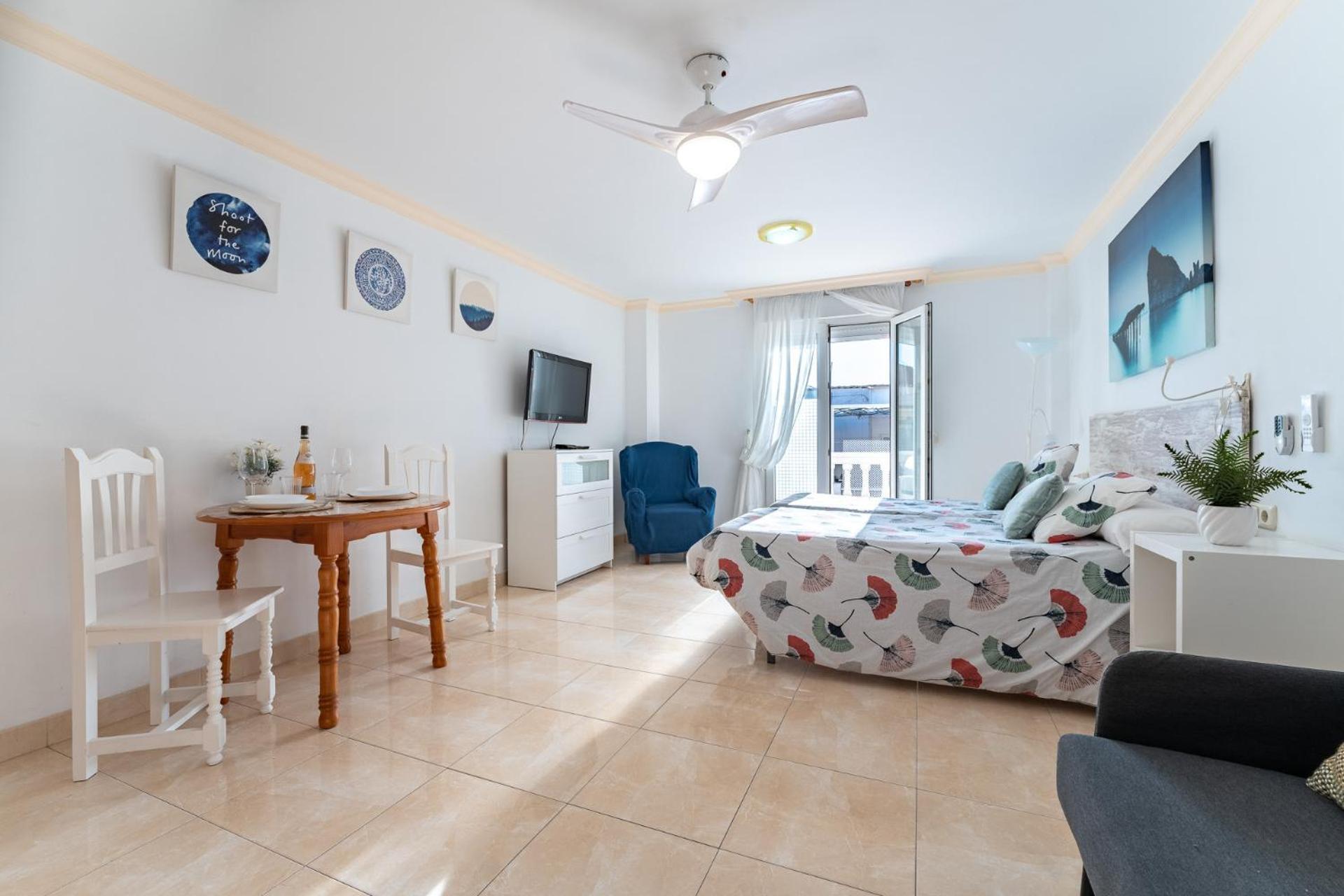 Malagasuite El Levante Apartments Torremolinos Oda fotoğraf