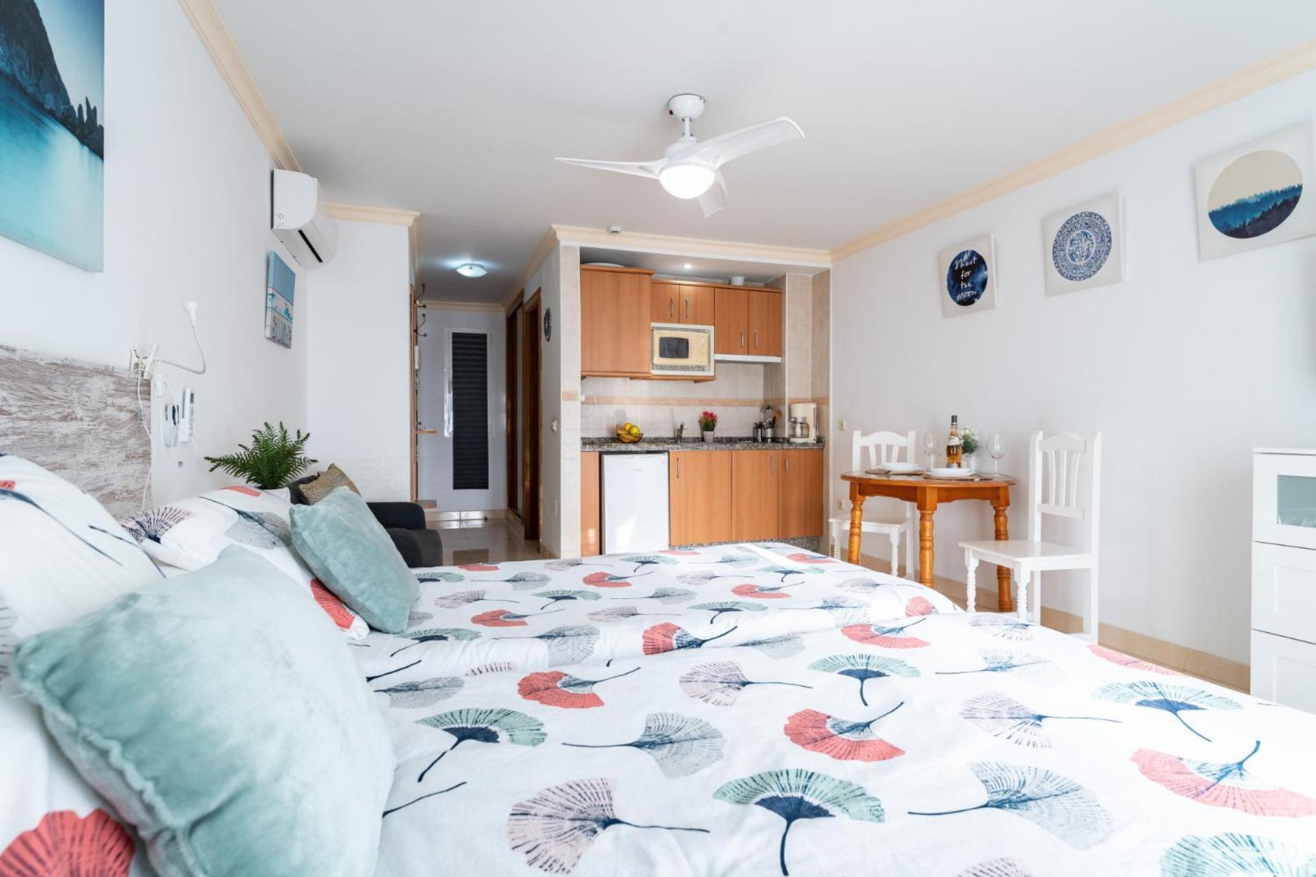 Malagasuite El Levante Apartments Torremolinos Oda fotoğraf