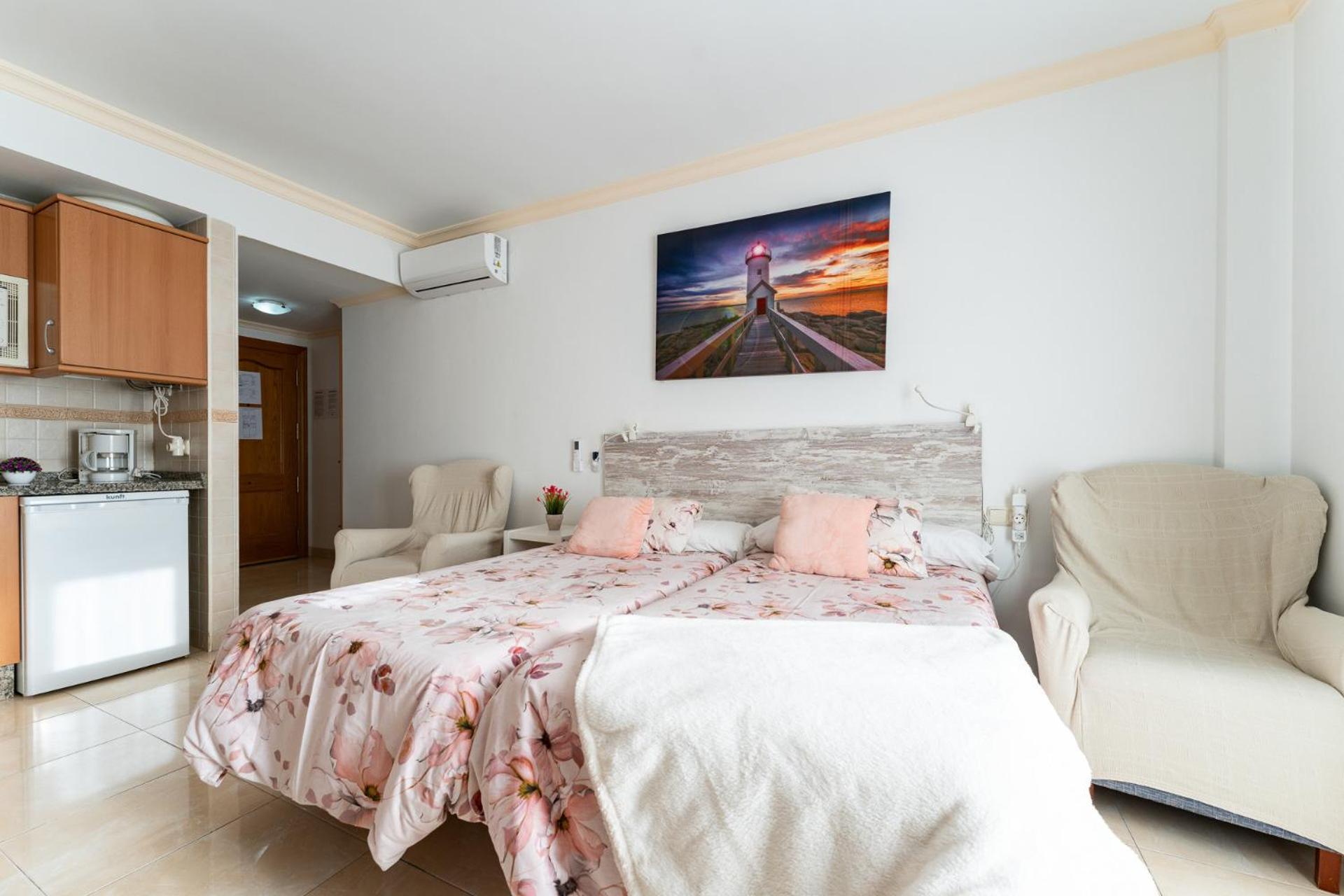 Malagasuite El Levante Apartments Torremolinos Oda fotoğraf