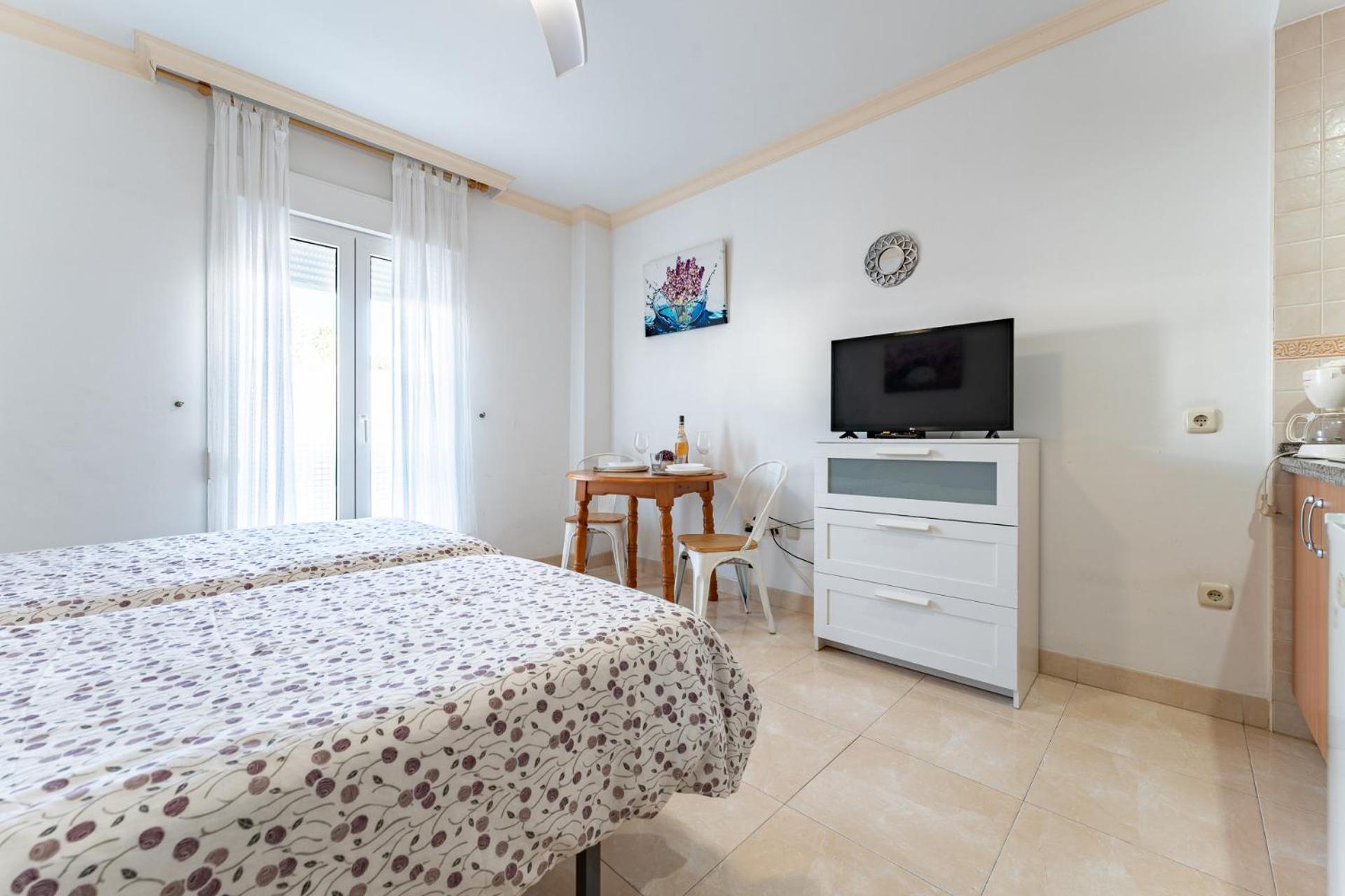 Malagasuite El Levante Apartments Torremolinos Oda fotoğraf