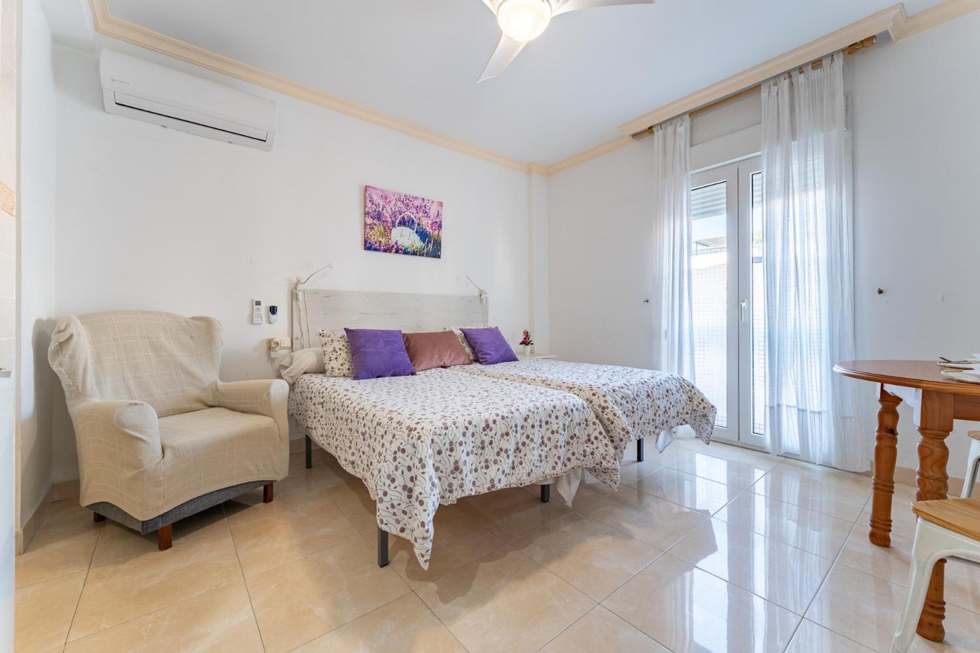 Malagasuite El Levante Apartments Torremolinos Oda fotoğraf