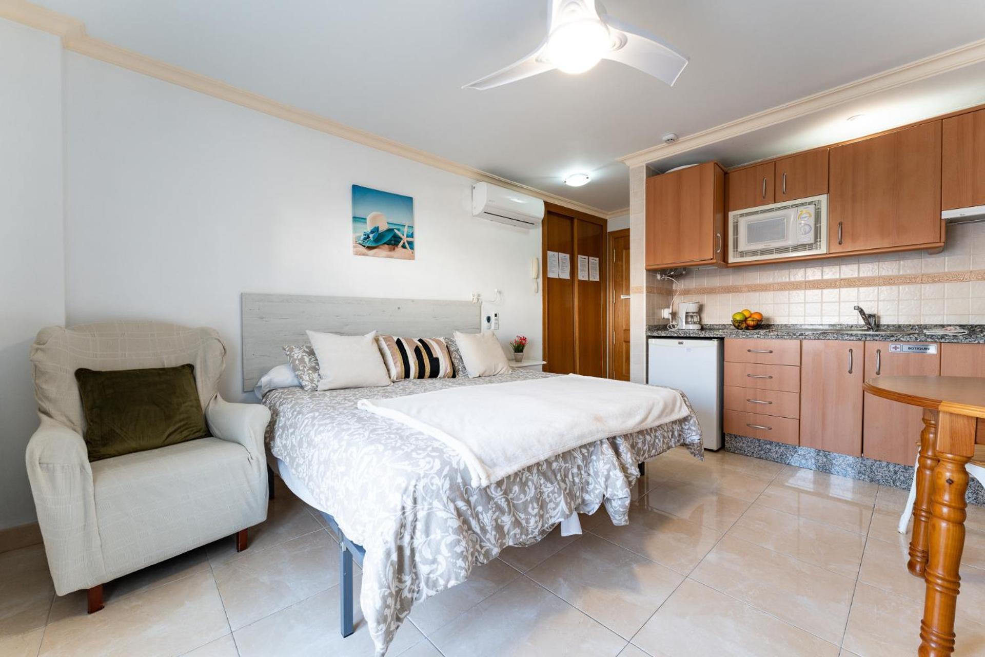 Malagasuite El Levante Apartments Torremolinos Dış mekan fotoğraf