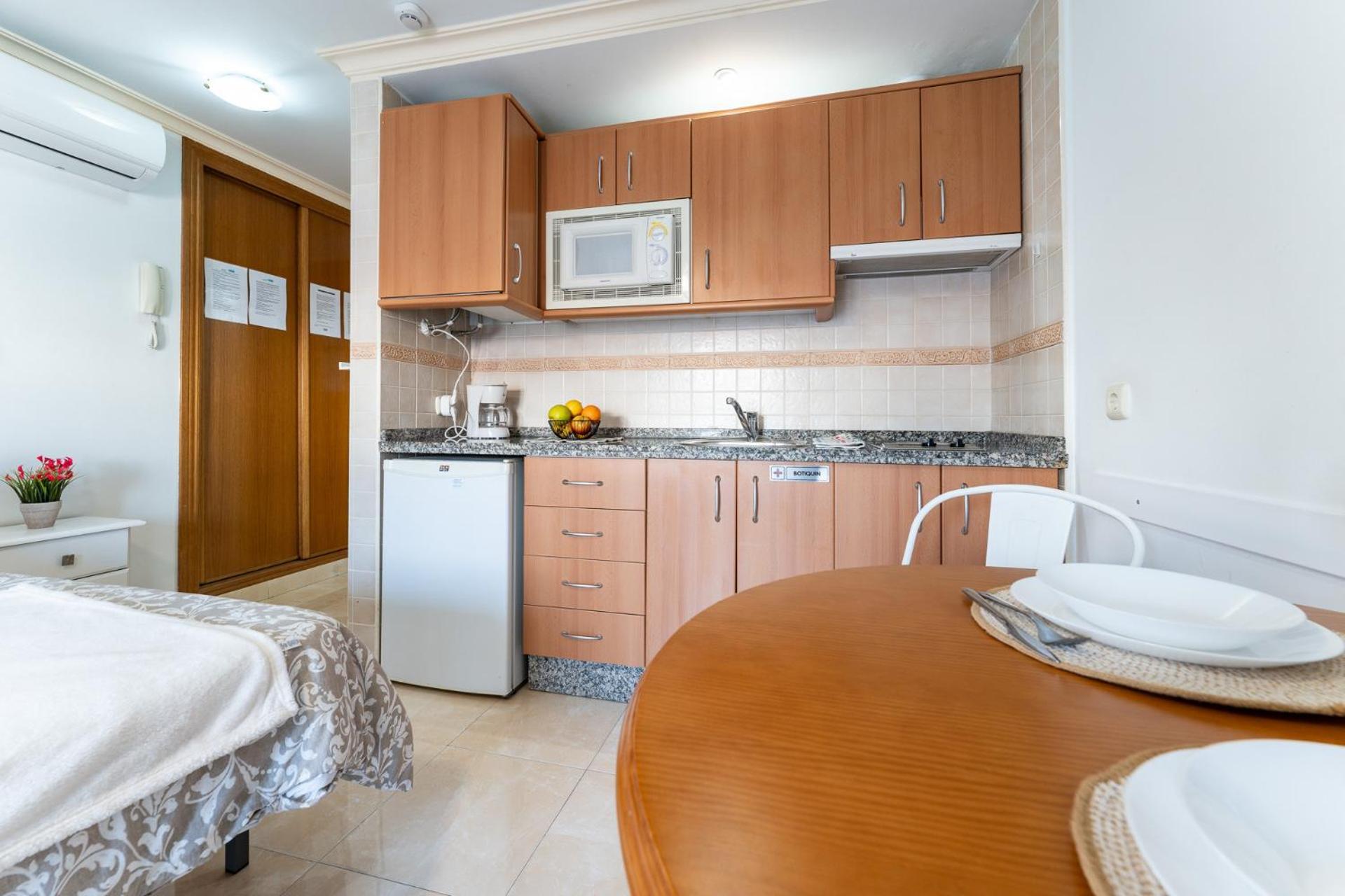 Malagasuite El Levante Apartments Torremolinos Oda fotoğraf
