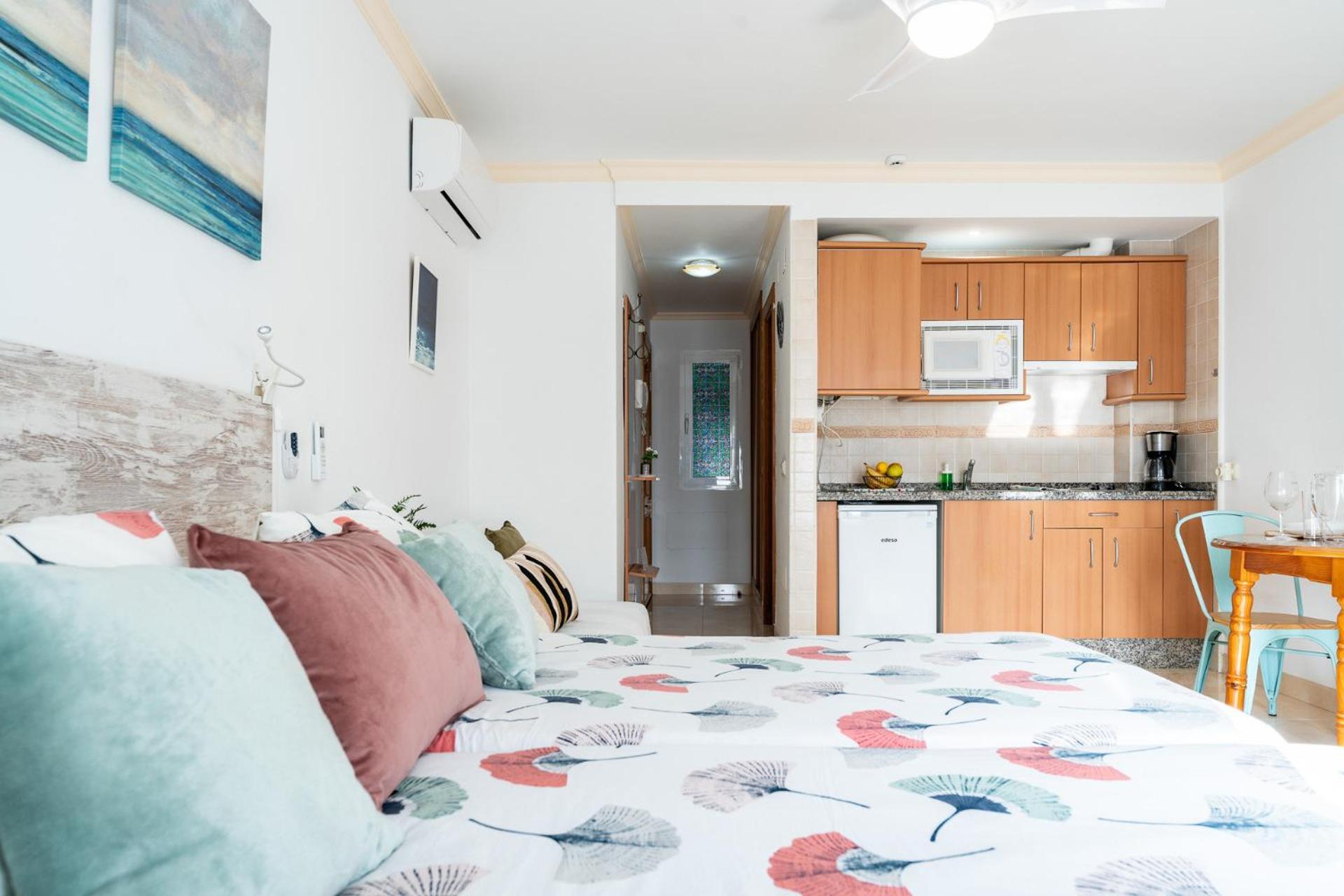 Malagasuite El Levante Apartments Torremolinos Dış mekan fotoğraf