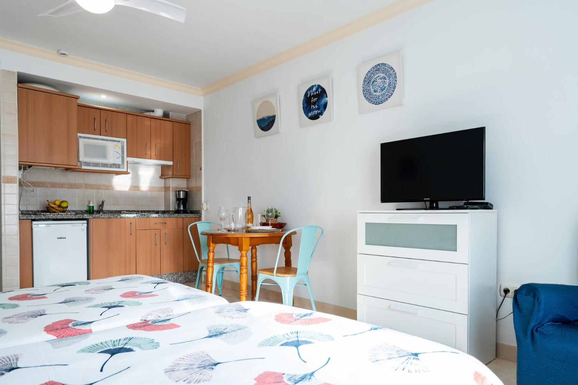 Malagasuite El Levante Apartments Torremolinos Oda fotoğraf