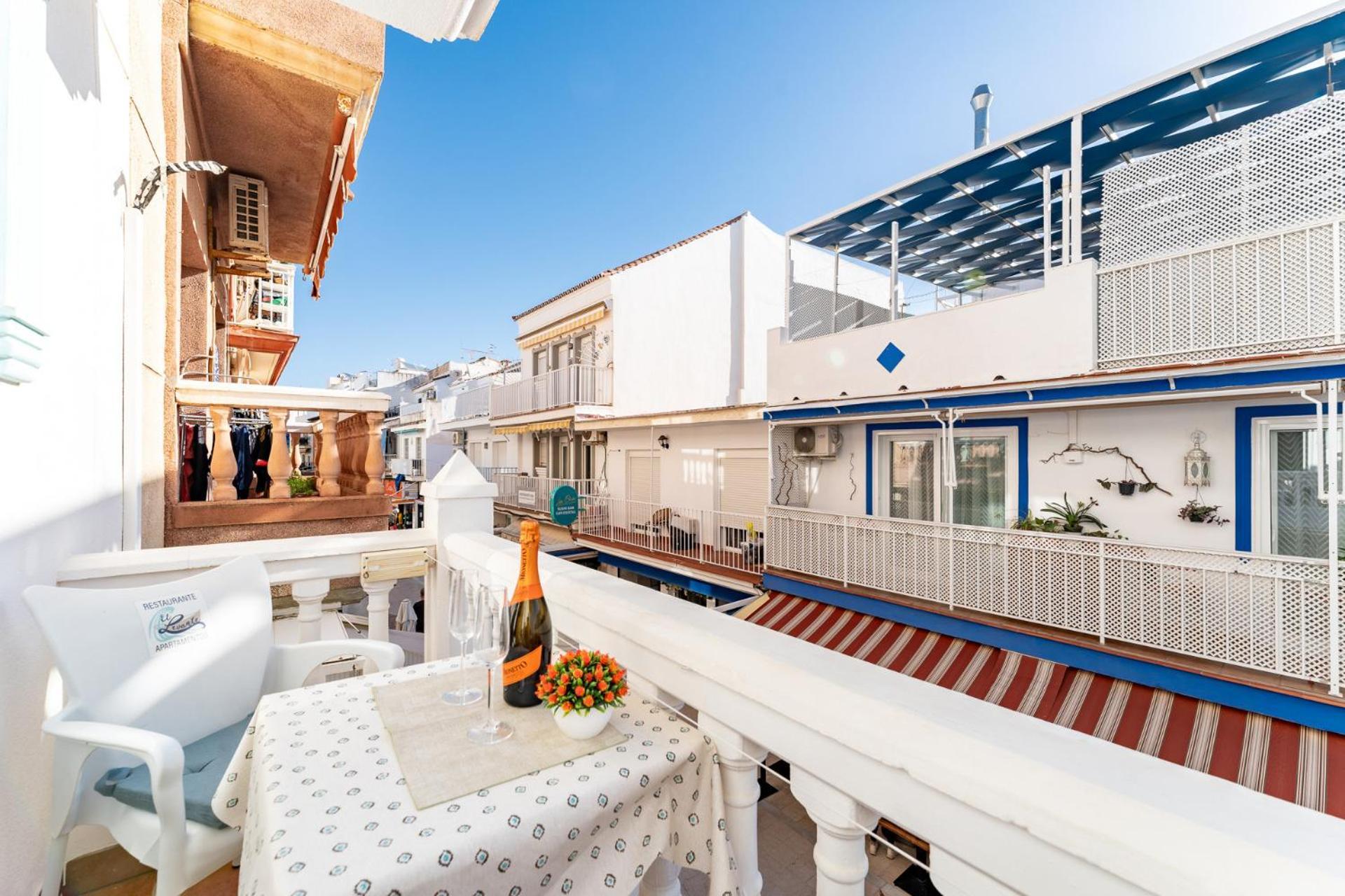 Malagasuite El Levante Apartments Torremolinos Dış mekan fotoğraf