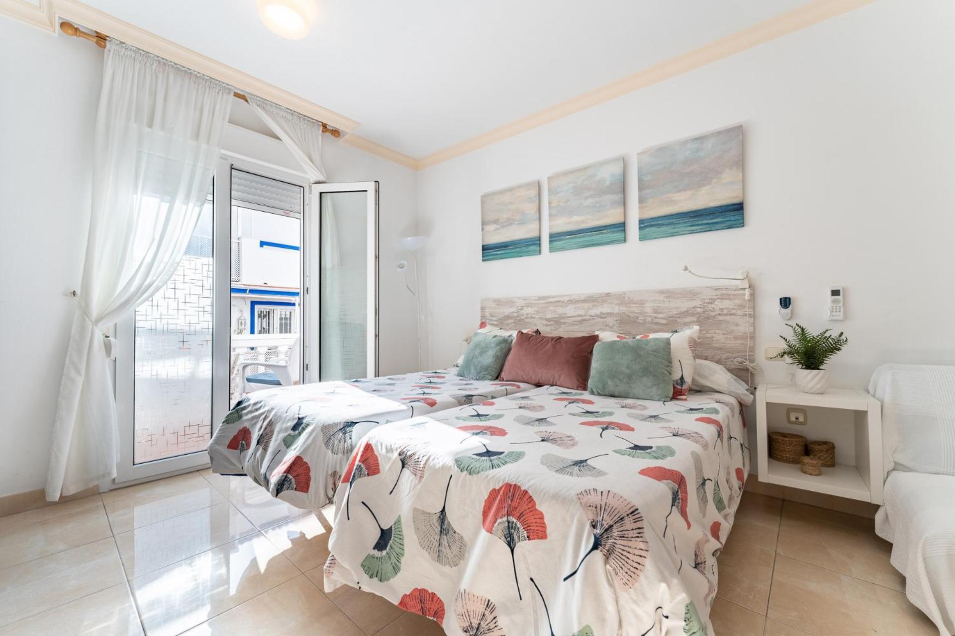 Malagasuite El Levante Apartments Torremolinos Oda fotoğraf