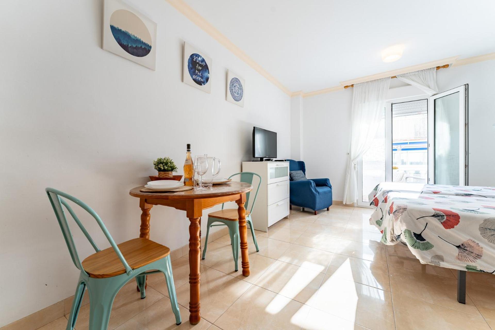 Malagasuite El Levante Apartments Torremolinos Dış mekan fotoğraf