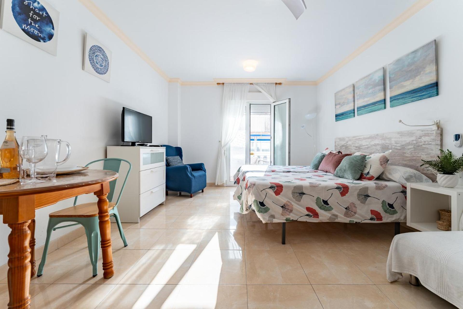 Malagasuite El Levante Apartments Torremolinos Dış mekan fotoğraf