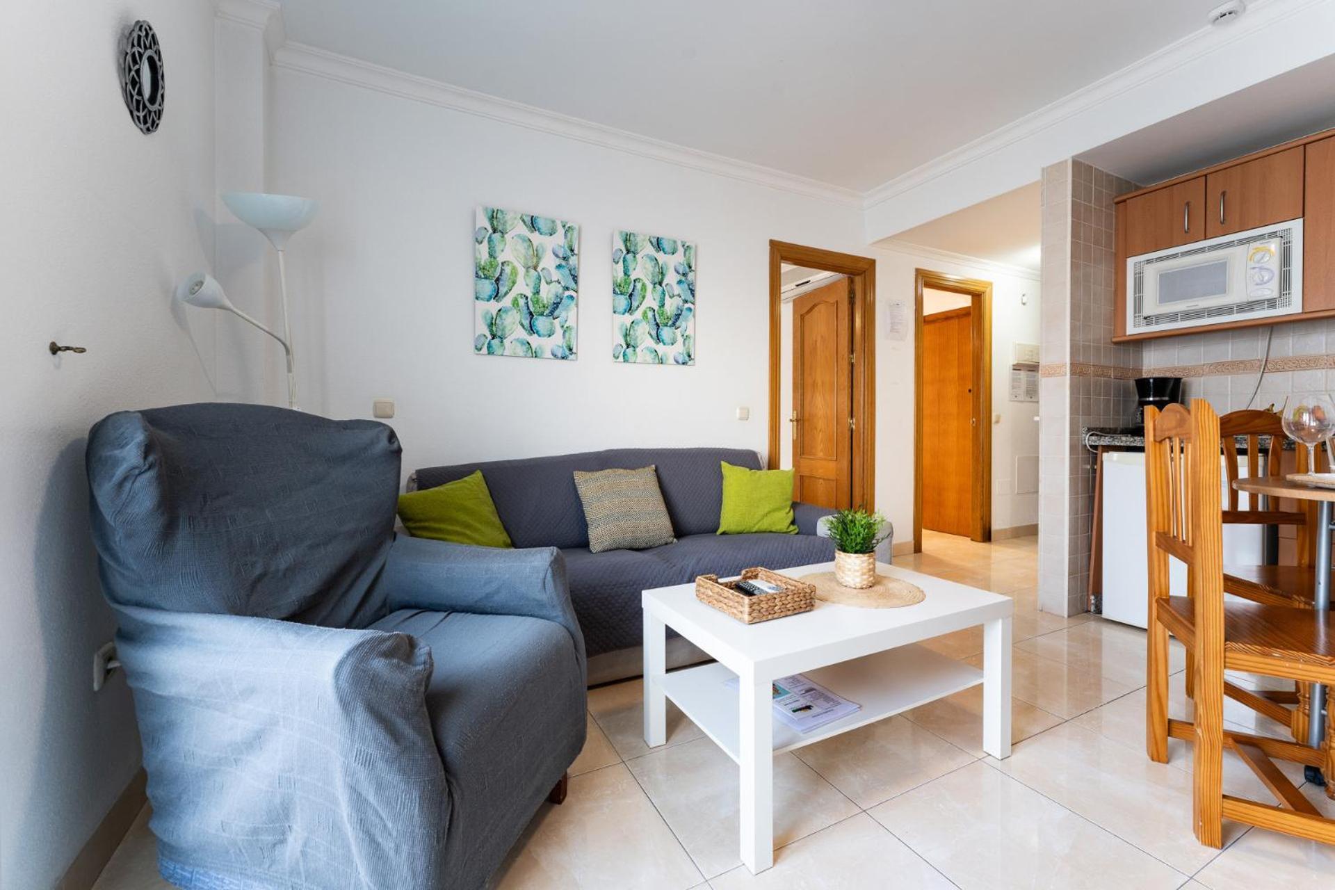 Malagasuite El Levante Apartments Torremolinos Oda fotoğraf